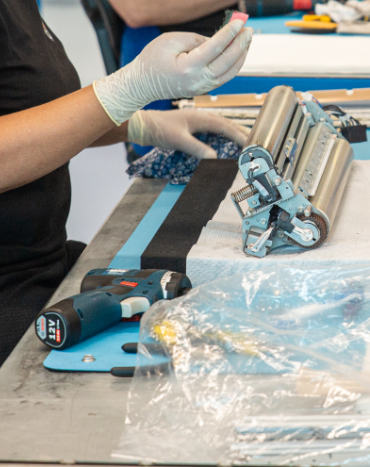 remanufacturing