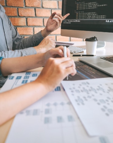 Development and prototyping